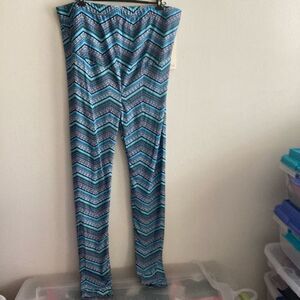 Hot gal leggings large